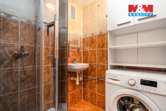 Prodej bytu 1+1, Neratovice, Mládežnická, 33 m2