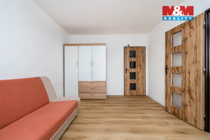 Prodej bytu 1+1, Neratovice, Mládežnická, 33 m2