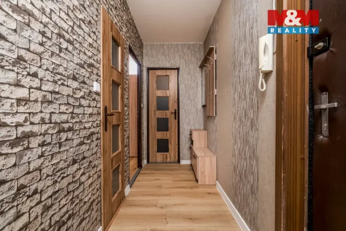 Prodej bytu 1+1, Neratovice, Mládežnická, 33 m2