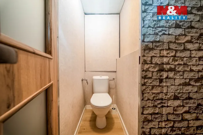 Prodej bytu 1+1, Neratovice, Mládežnická, 33 m2