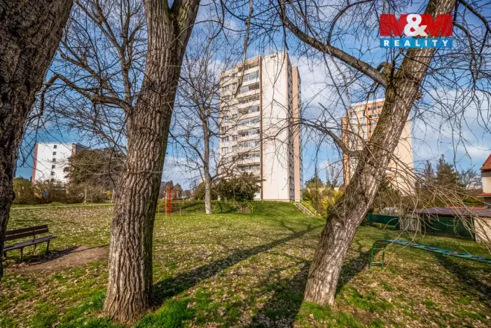 Prodej bytu 1+1, Neratovice, Mládežnická, 33 m2