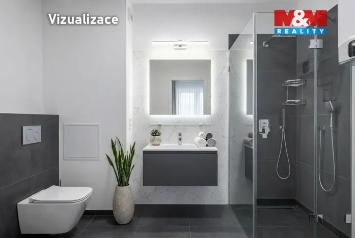 Prodej bytu 2+1, Jankov, 45 m2