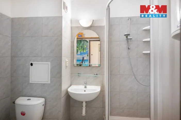 Prodej bytu 2+1, Jankov, 45 m2