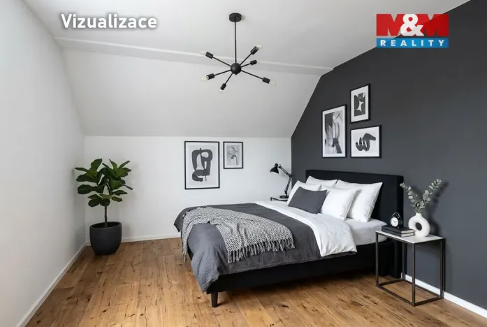 Prodej bytu 2+1, Jankov, 45 m2