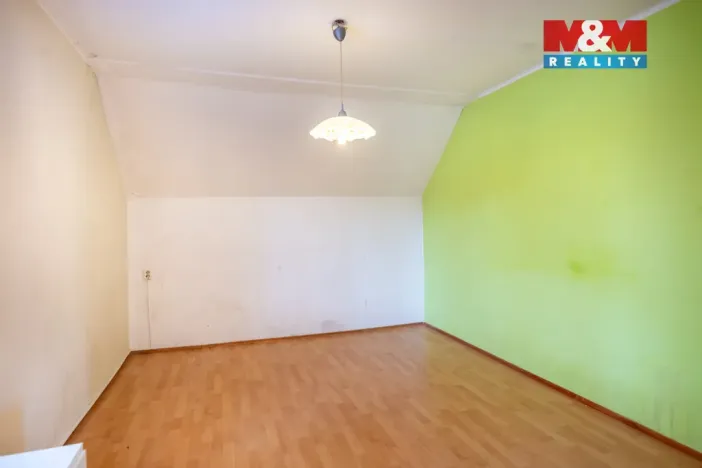 Prodej bytu 2+1, Jankov, 45 m2