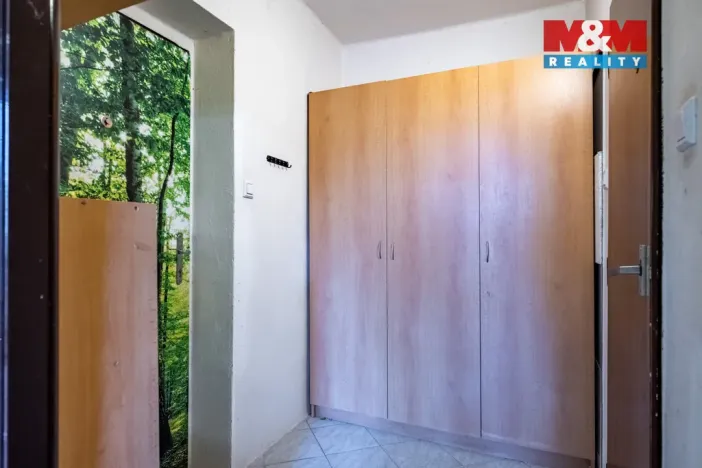 Prodej bytu 2+1, Jankov, 45 m2