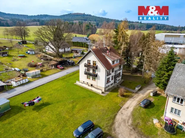 Prodej bytu 2+1, Jankov, 45 m2