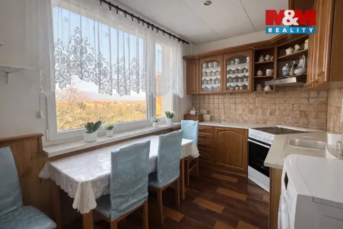 Prodej bytu 2+1, Chomutov, Písečná, 59 m2