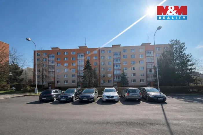 Prodej bytu 2+1, Chomutov, Písečná, 59 m2