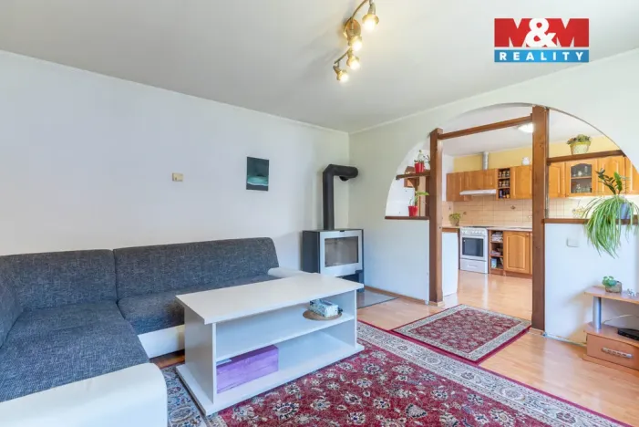 Prodej rodinného domu, Soběsuky - Milovice, 132 m2