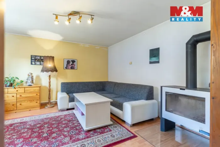 Prodej rodinného domu, Soběsuky - Milovice, 132 m2