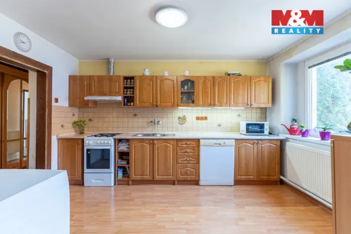 Prodej rodinného domu, Soběsuky - Milovice, 132 m2