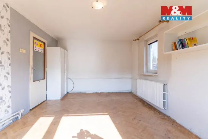 Prodej rodinného domu, Soběsuky - Milovice, 132 m2