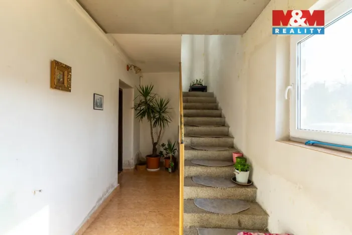 Prodej rodinného domu, Soběsuky - Milovice, 132 m2