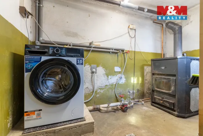 Prodej rodinného domu, Soběsuky - Milovice, 132 m2