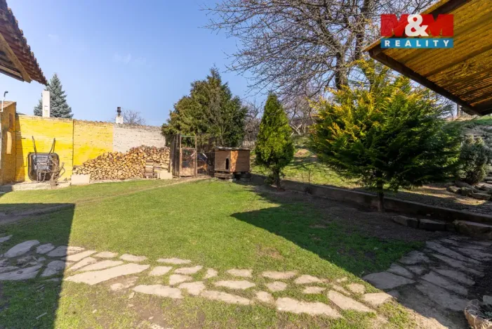 Prodej rodinného domu, Soběsuky - Milovice, 132 m2