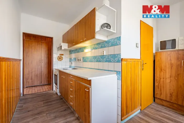 Prodej bytu 3+1, Bechyně, Písecká, 62 m2