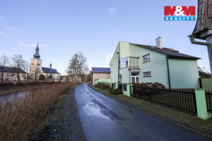 Prodej rodinného domu, Moravičany, 240 m2