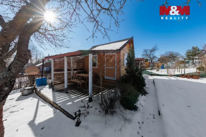 Prodej chaty, Habartov - Úžlabí, 21 m2