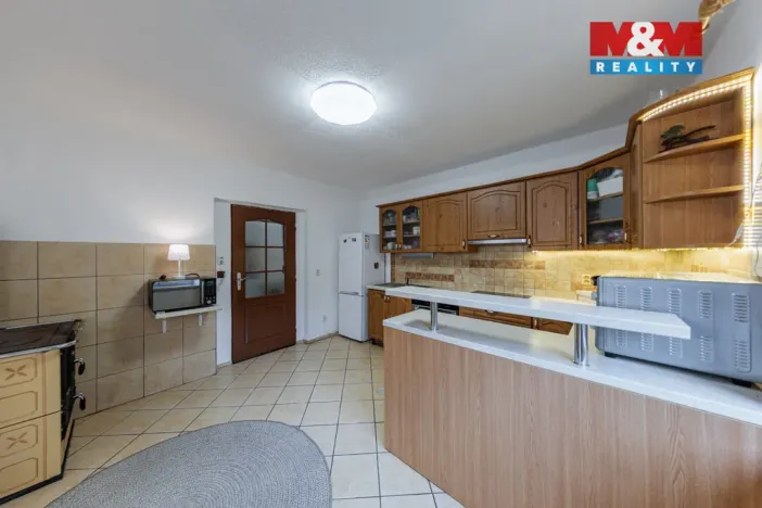 Prodej rodinného domu, Krásný Les - Damice, 188 m2