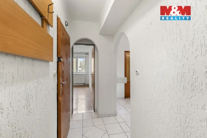 Prodej bytu 2+1, Rakovník - Rakovník II, Na Sekyře, 48 m2