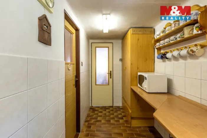 Prodej rodinného domu, Bernartice - Srlín, 95 m2