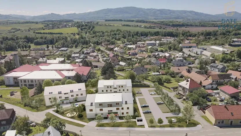 Prodej bytu 4+kk, Všechovice, 75 m2