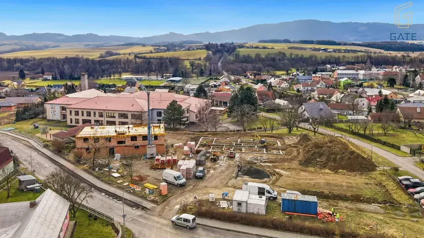 Prodej bytu 4+kk, Všechovice, 75 m2