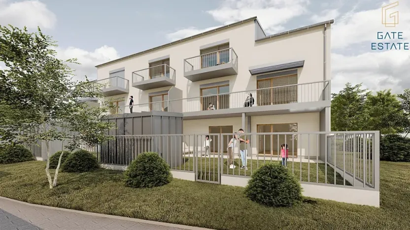 Prodej bytu 4+kk, Všechovice, 75 m2