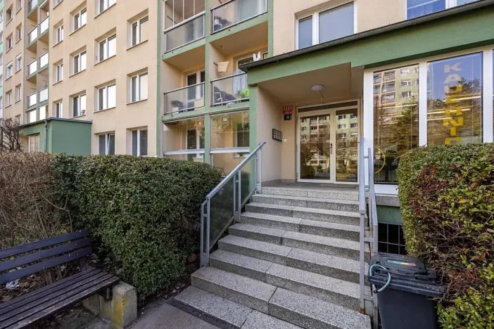 Prodej bytu 3+kk, Praha - Chodov, Hrudičkova, 69 m2