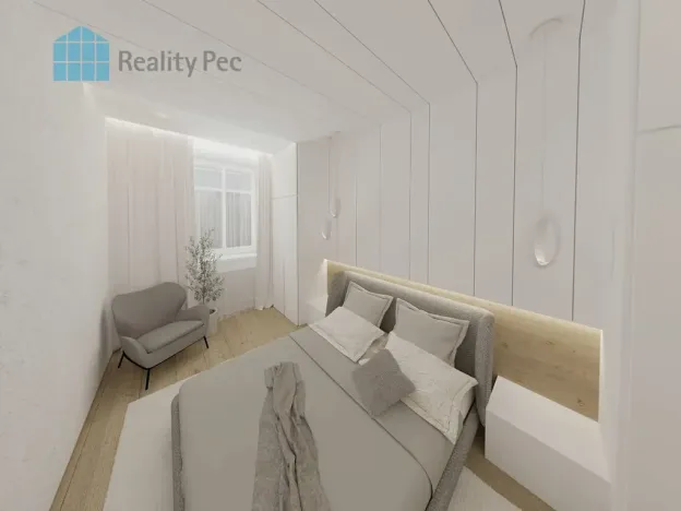 Prodej bytu 3+kk, Mladé Buky, 64 m2