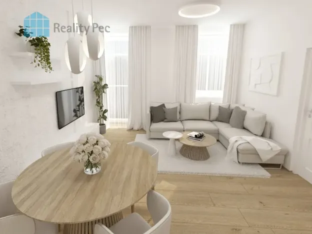 Prodej bytu 4+kk, Mladé Buky, 78 m2