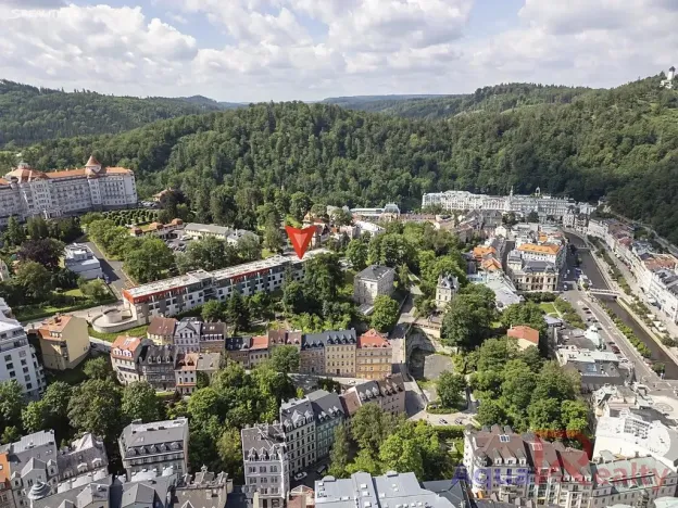 Prodej bytu 2+kk, Karlovy Vary, Libušina, 70 m2