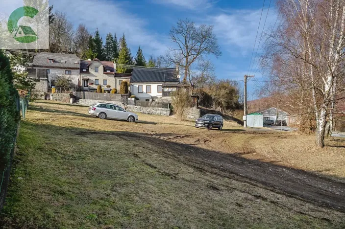 Prodej pozemku pro bydlení, Domašov nad Bystřicí, 1030 m2