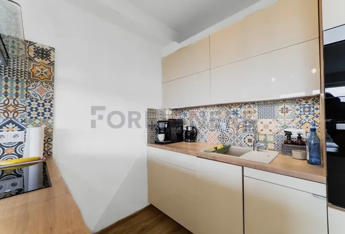 Prodej bytu 1+kk, Olomouc, Loudova, 36 m2