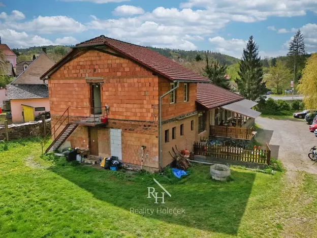Prodej rodinného domu, Městečko, 230 m2