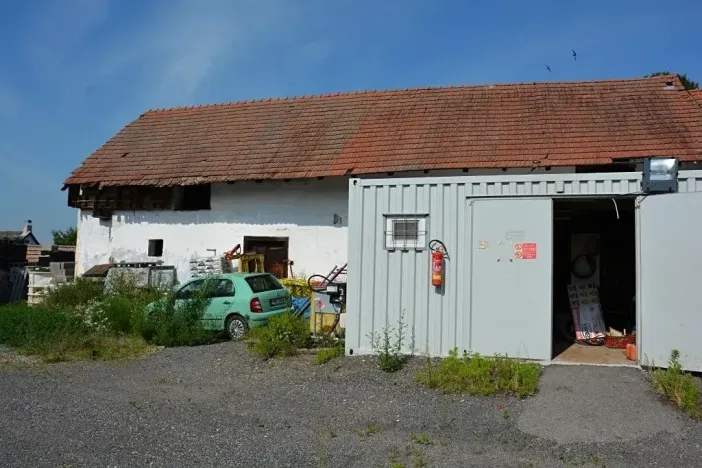 Prodej skladu, Kouty, 440 m2