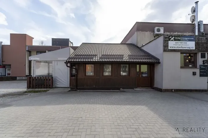 Prodej komerční nemovitosti, Frýdek-Místek, Slezská, 1060 m2