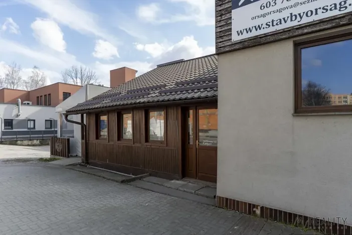 Prodej komerční nemovitosti, Frýdek-Místek, Slezská, 1060 m2