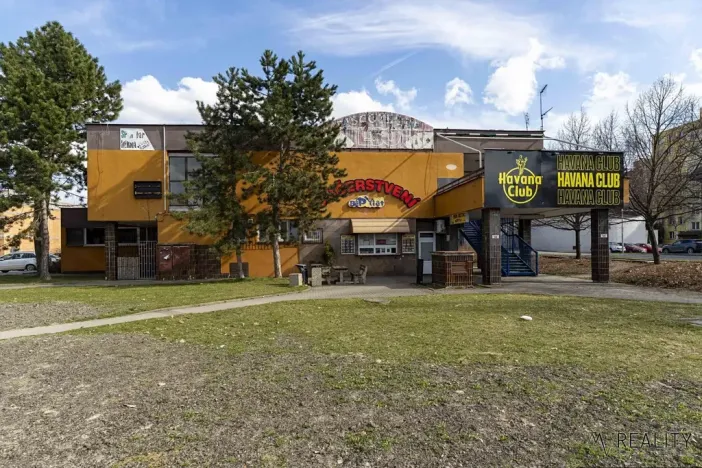 Prodej komerční nemovitosti, Frýdek-Místek, Slezská, 1060 m2