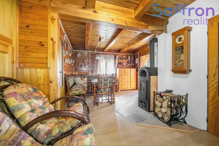 Prodej chaty, Bukovec, 84 m2