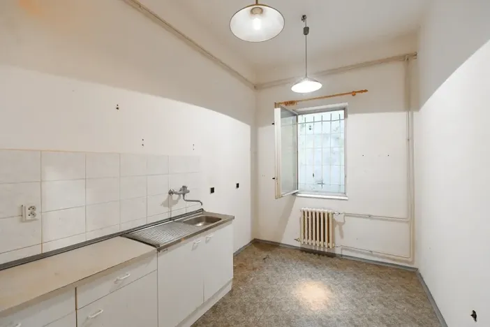 Prodej činžovního domu, Praha - Žižkov, Vlkova, 457 m2