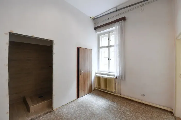 Prodej činžovního domu, Praha - Žižkov, Vlkova, 457 m2