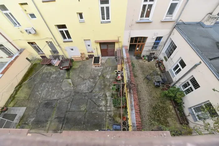 Prodej činžovního domu, Praha - Žižkov, Vlkova, 457 m2