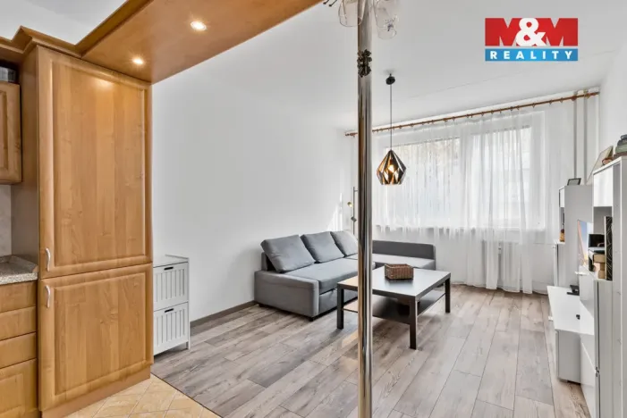 Prodej bytu 2+kk, Praha - Hodkovičky, Pod lysinami, 41 m2