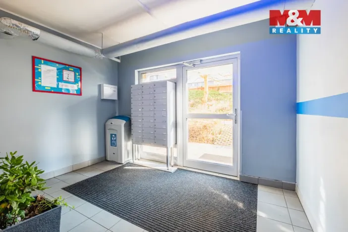 Prodej bytu 2+kk, Praha - Hodkovičky, Pod lysinami, 41 m2