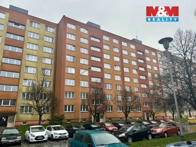 Prodej bytu 1+1, Ostrava - Hrabůvka, Dr. Martínka, 36 m2