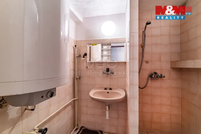 Prodej atypického bytu, Mariánské Lázně, Třebízského, 213 m2