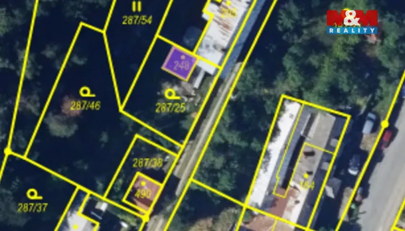 Prodej chaty, Doubravník, 22 m2