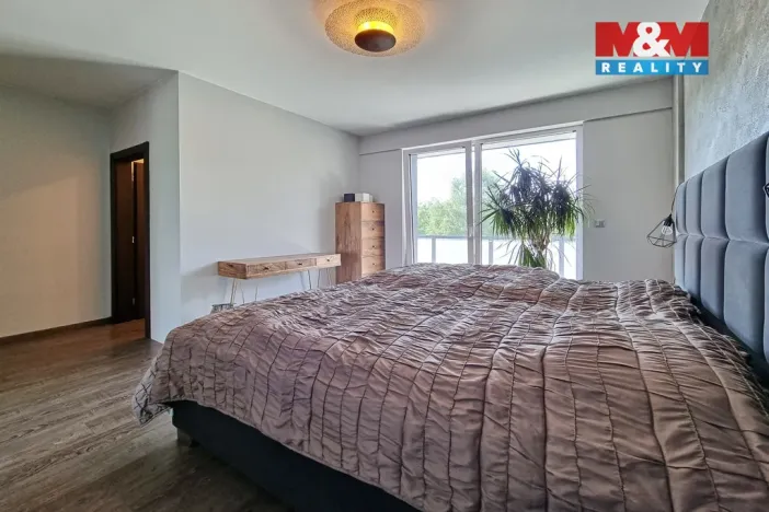 Pronájem bytu 3+kk, Karlovy Vary - Drahovice, Mattoniho nábřeží, 127 m2